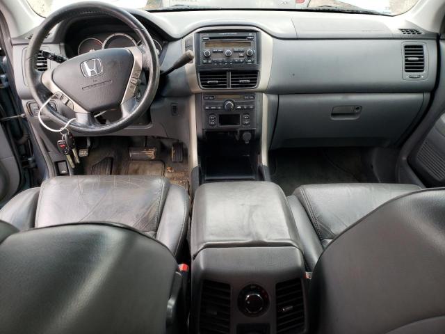 Photo 8 from auction – 2006 HONDA PILOT with VIN 5FNYF185X6B017079