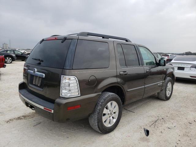 Photo 3 from auction – 2008 MERCURY MOUNTAINEE with VIN 4M2EU37EX8UJ09996