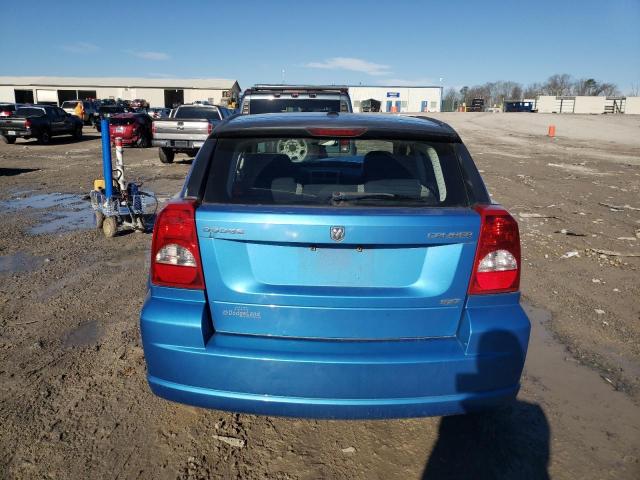 Photo 6 from auction – 2009 DODGE CALIBER SX with VIN 1B3HB48AX9D198790
