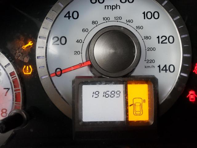 Photo 9 from auction – 2010 HONDA PILOT LX with VIN 5FNYF3H23AB009612
