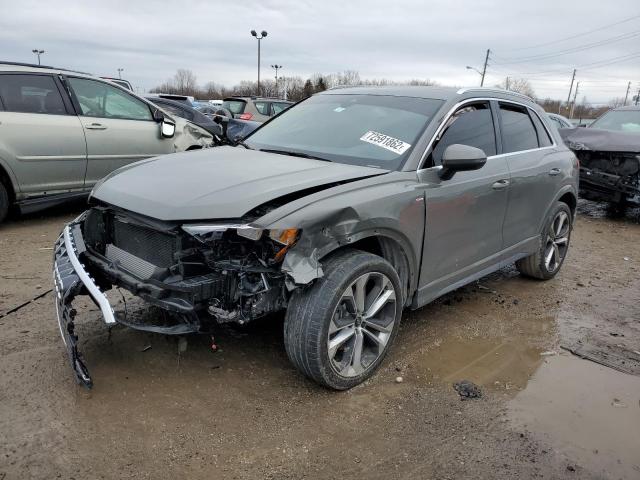 Photo 1 from auction – 2021 AUDI Q3 PREMIUM with VIN WA1DECF31M1037977