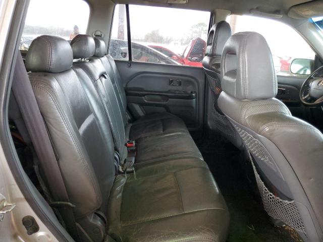 Photo 11 from auction – 2004 HONDA PILOT with VIN 2HKYF18524H553829
