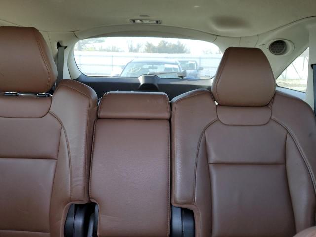 Photo 10 from auction – 2017 ACURA MDX TECHNO with VIN 5FRYD4H52HB031910
