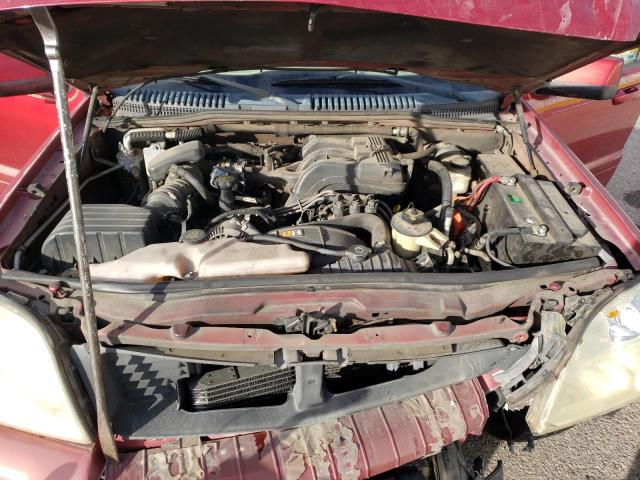 Photo 12 from auction – 2006 MERCURY MOUNTAINEE with VIN 4M2EU37E26UJ01498