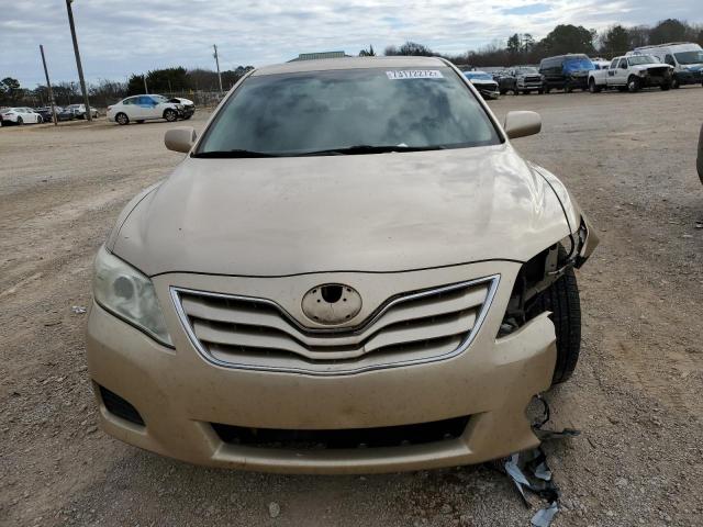 Photo 5 from auction – 2010 TOYOTA CAMRY BASE with VIN 4T1BF3EK5AU036145