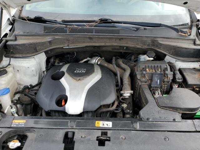 Photo 12 from auction – 2013 HYUNDAI SANTA FE with VIN 5XYZU3LA2DG034359