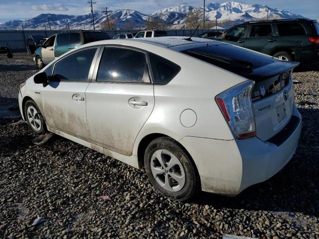 Photo 2 from auction – 2010 TOYOTA PRIUS with VIN JTDKN3DU7A0089267