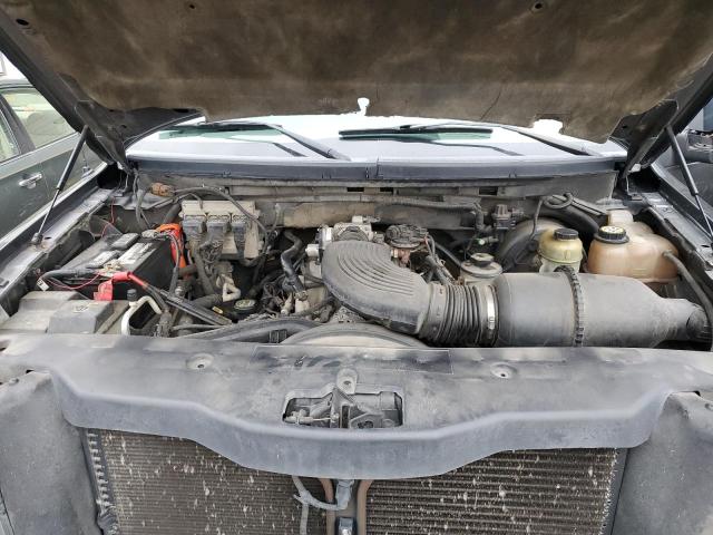 Photo 11 from auction – 2004 FORD F150 with VIN 1FTRX12W34NA59336