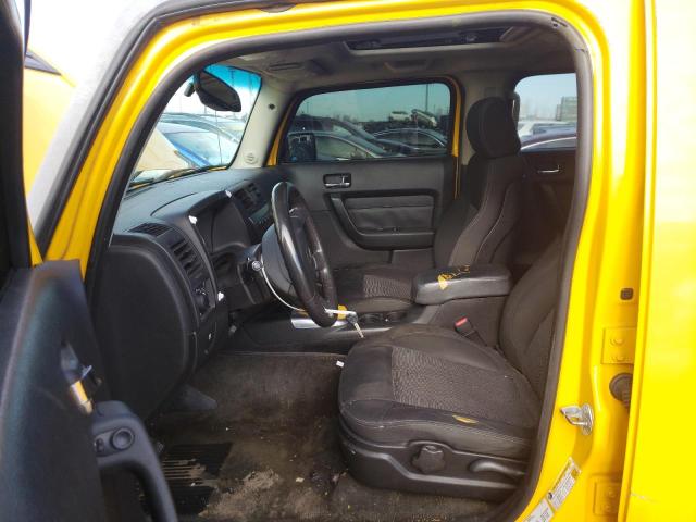 Photo 7 from auction – 2007 HUMMER H3 with VIN 5GTDN13E878119192