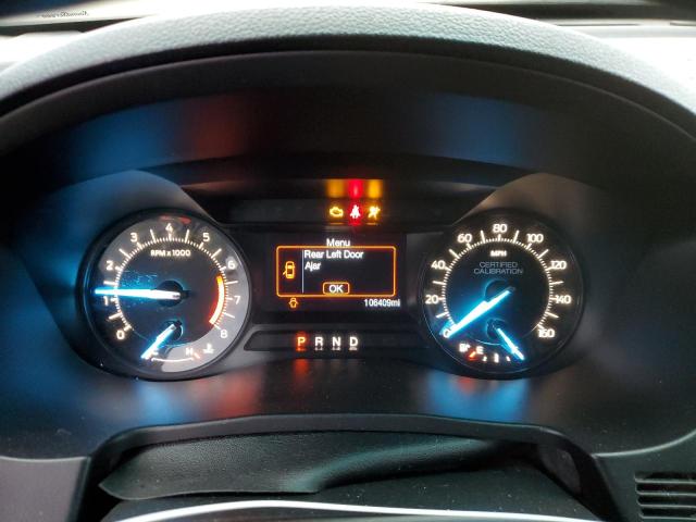 صورة رقم 9 من المزاد - 2017 FORD EXPLORER P مع VIN 1FM5K8AR2HGB34115