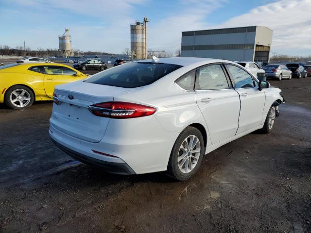 Photo 3 from auction – 2020 FORD FUSION SE with VIN 3FA6P0H74LR129117