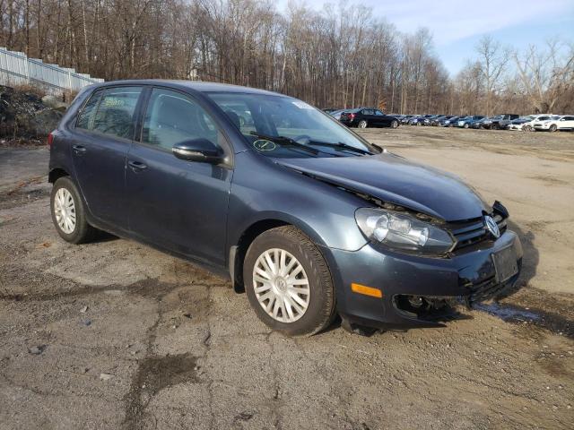 Photo 4 from auction – 2013 VOLKSWAGEN GOLF with VIN WVWDB7AJ4DW046302