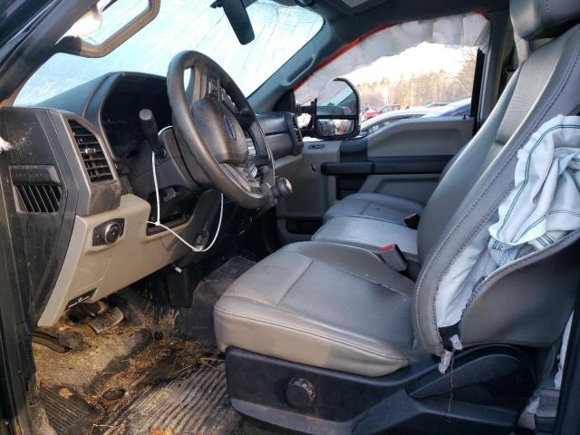 Photo 7 from auction – 2017 FORD F350 SUPER with VIN 1FTRF3B63HEC72193