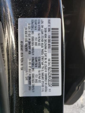 Photo 14 from auction – 2019 MAZDA CX-9 GRAND with VIN JM3TCBDY8K0312755