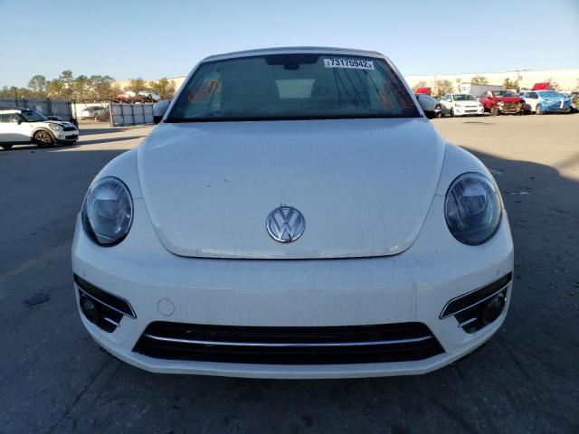Photo 5 from auction – 2019 VOLKSWAGEN BEETLE S with VIN 3VW5DAAT4KM511071