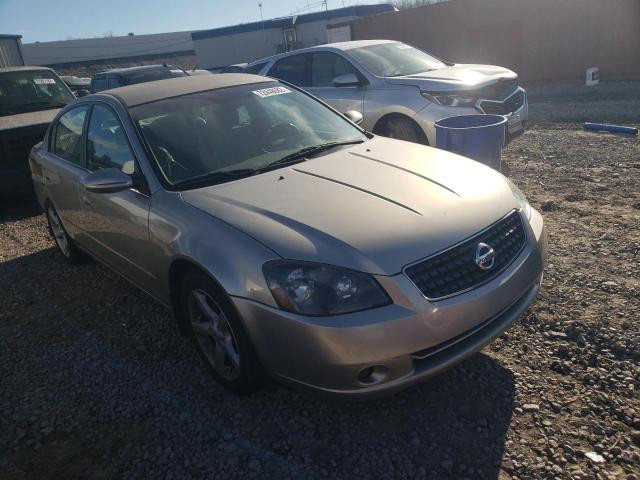Photo 4 from auction – 2005 NISSAN ALTIMA SE with VIN 1N4BL11D45C325284