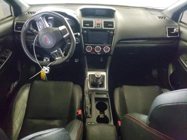 Photo 8 from auction – 2017 SUBARU WRX LIMITE with VIN JF1VA1L63H9826489