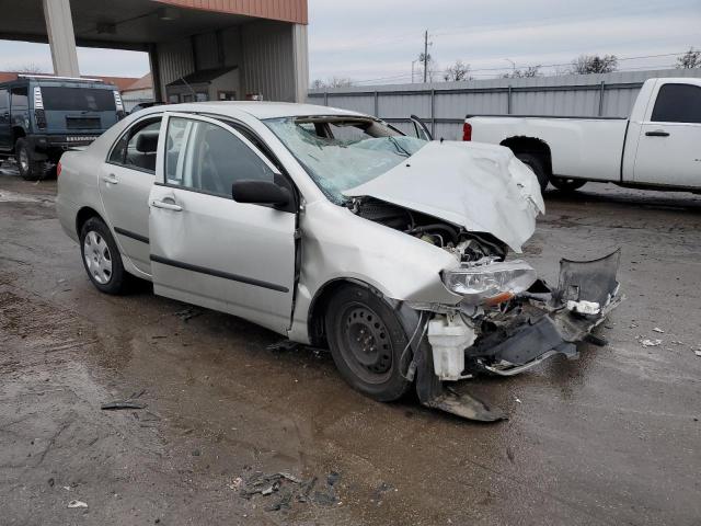 Photo 4 from auction – 2003 TOYOTA COROLLA CE with VIN JTDBR32E632013000
