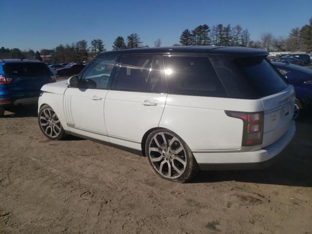 Photo 2 from auction – 2014 LAND ROVER RANGE ROVE with VIN SALGS2WF8EA174148