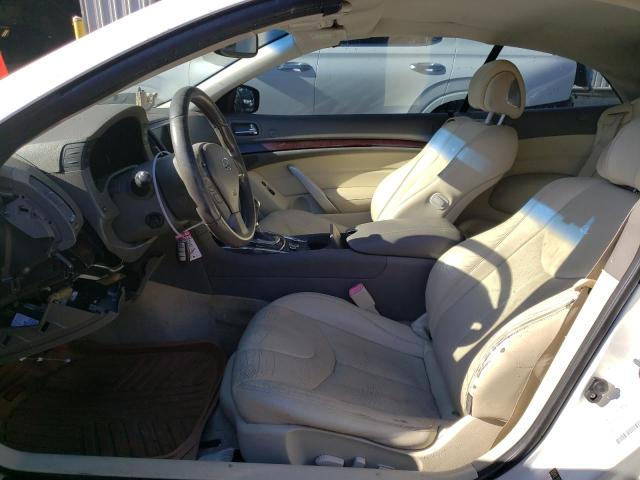 Photo 7 from auction – 2010 INFINITI G37 BASE with VIN JN1CV6FE5AM352217