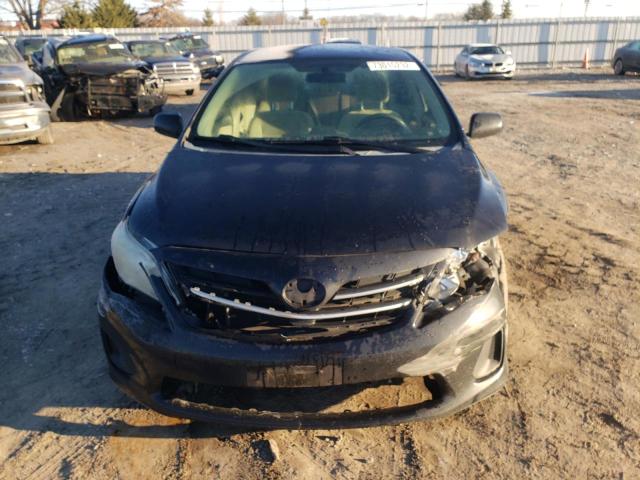 Photo 5 from auction – 2013 TOYOTA COROLLA BA with VIN 2T1BU4EE9DC993440