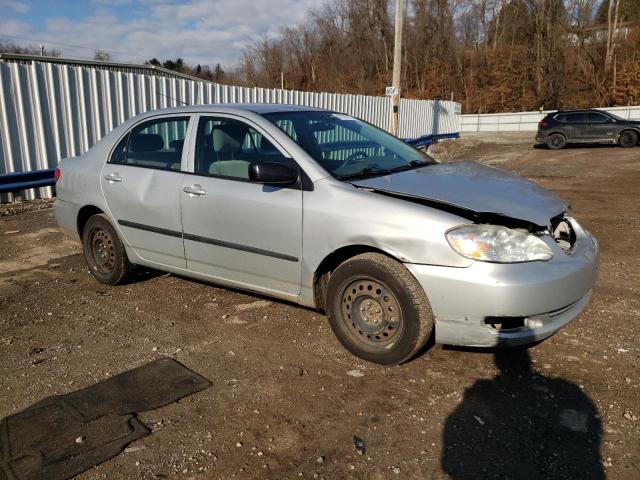 Photo 4 from auction – 2007 TOYOTA COROLLA CE with VIN 2T1BR32E27C833999
