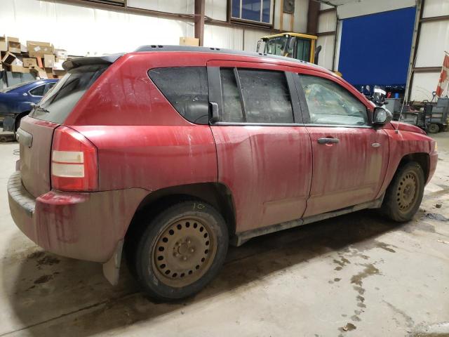 Photo 3 from auction – 2009 JEEP COMPASS SP with VIN 1J4FT47A39D159926