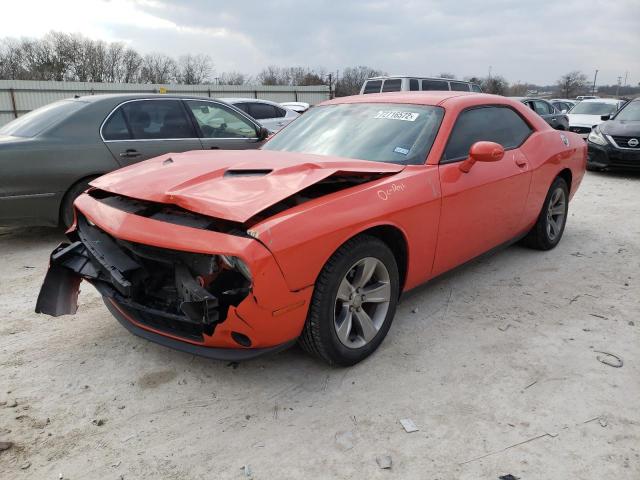 DODGE CHALLENGER 2016 with VIN 2C3CDZAG9GH317190 - Photo from auction