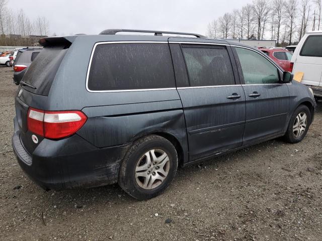 Photo 3 from auction – 2006 HONDA ODYSSEY EX with VIN 5FNRL38716B441552