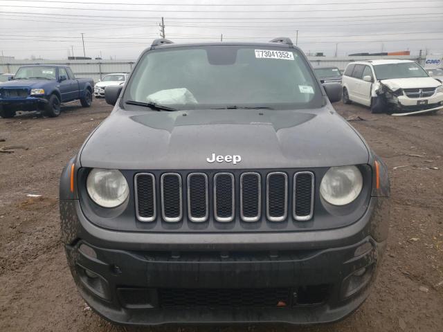 Photo 5 from auction – 2018 JEEP RENEGADE L with VIN ZACCJABB2JPJ18610