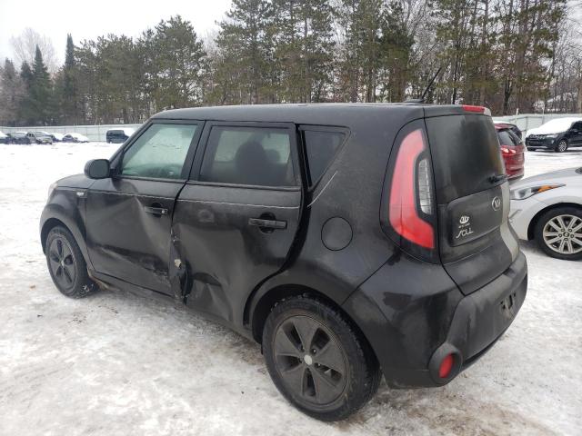 Photo 2 from auction – 2014 KIA SOUL with VIN KNDJN2A28E7727144