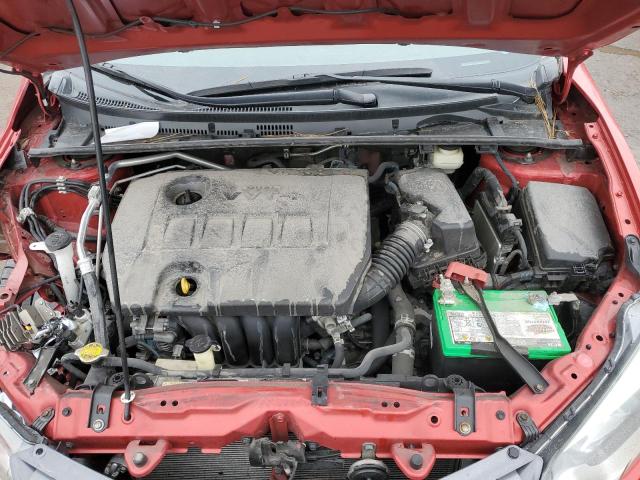 Photo 11 from auction – 2016 TOYOTA COROLLA L with VIN 5YFBURHEXGP382748