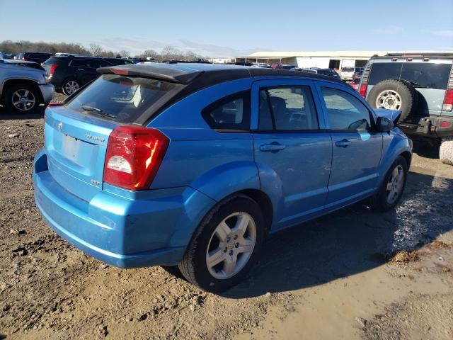 Photo 3 from auction – 2009 DODGE CALIBER SX with VIN 1B3HB48AX9D198790