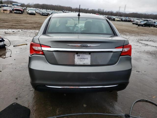 Photo 6 from auction – 2013 CHRYSLER 200 TOURIN with VIN 1C3CCBBB8DN600020
