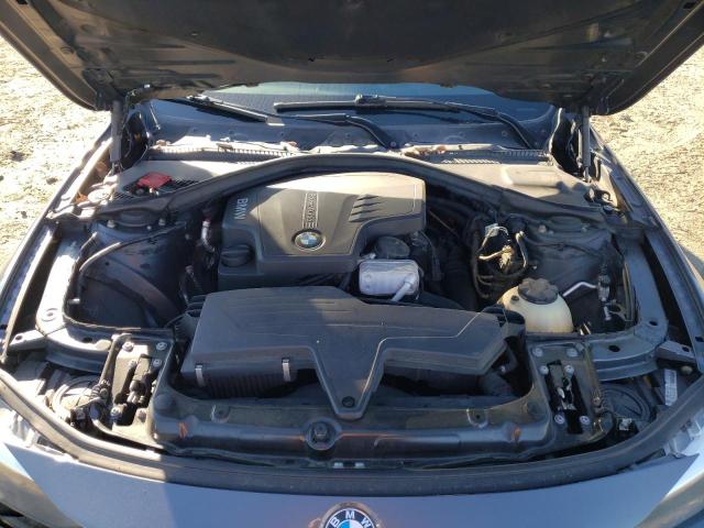 Photo 11 from auction – 2013 BMW 320 I with VIN WBA3B1C57DF461572