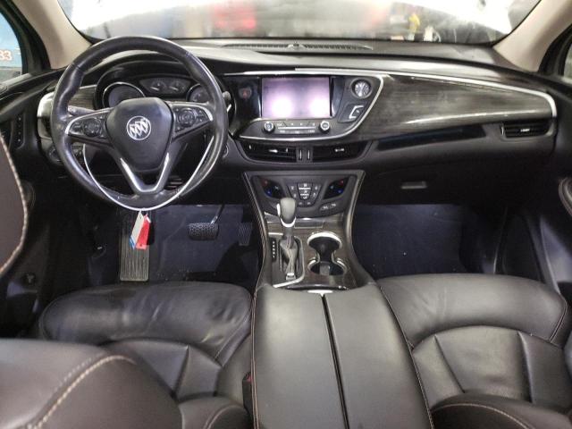 Photo 8 from auction – 2018 BUICK ENVISION E with VIN LRBFX2SA3JD029251