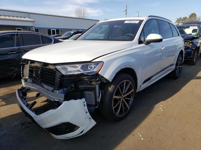 Photo 1 from auction – 2022 AUDI Q7 PREMIUM with VIN WA1LXBF77ND007675