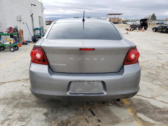 Photo 6 from auction – 2012 DODGE AVENGER SE with VIN 1C3CDZAB3CN115371