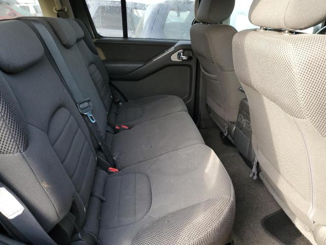 Photo 11 from auction – 2008 NISSAN PATHFINDER with VIN 5N1AR18B58C649739