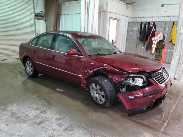 Photo 4 from auction – 2003 VOLKSWAGEN PASSAT GLX with VIN WVWRH63B43P059869