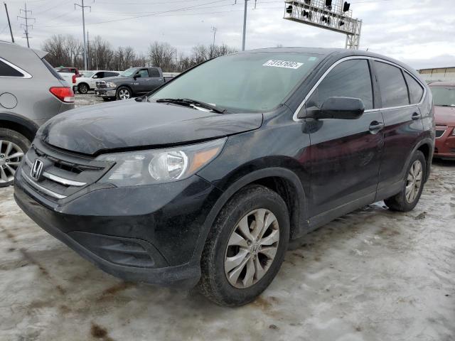 HONDA CR-V EX 2013 with VIN 2HKRM3H56DH508074 - Photo from auction