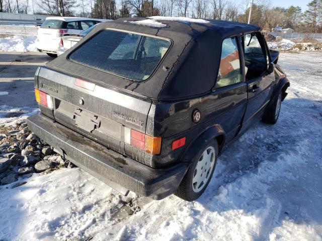 Photo 3 from auction – 1993 VOLKSWAGEN CABRIOLET with VIN WVWBB5154PK013536