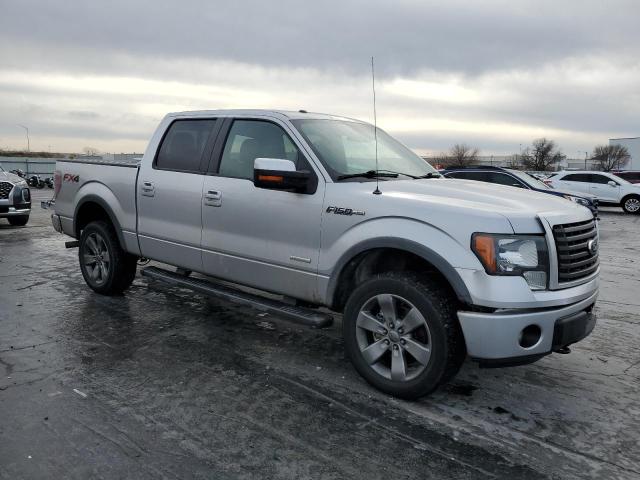 Photo 4 from auction – 2012 FORD F150 SUPER with VIN 1FTFW1ET1CKD85904