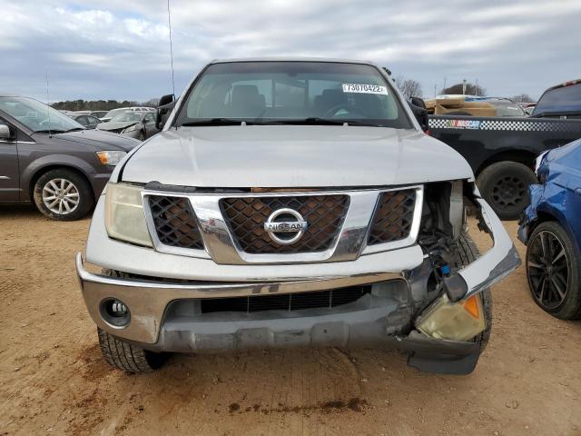 Photo 5 from auction – 2005 NISSAN FRONTIER K with VIN 1N6AD06U15C454893