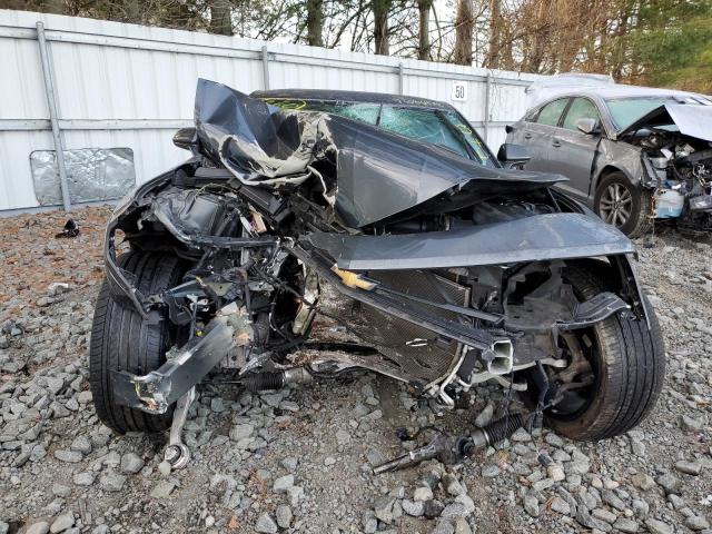 Photo 5 from auction – 2018 CHEVROLET CAMARO LT with VIN 1G1FB1RS3J0103485