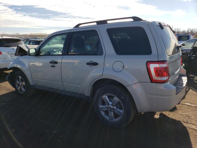 Photo 2 from auction – 2009 FORD ESCAPE XLT with VIN 1FMCU03789KA62673