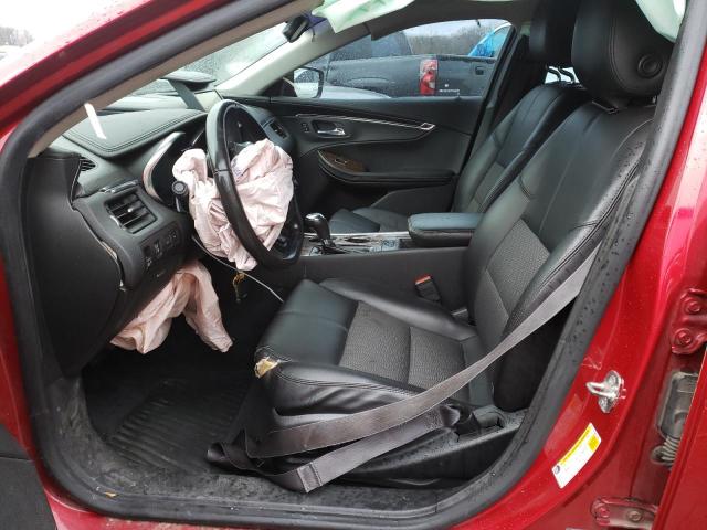 Photo 7 from auction – 2015 CHEVROLET IMPALA LT with VIN 2G1115SL5F9172201