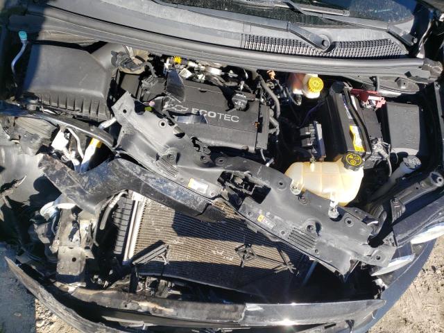 Photo 11 from auction – 2016 CHEVROLET SONIC LT with VIN 1G1JC5SH2G4185756