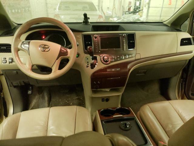 Photo 8 from auction – 2011 TOYOTA SIENNA XLE with VIN 5TDYK3DC5BS135400