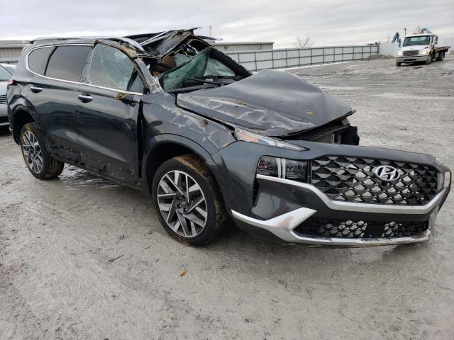 Photo 4 from auction – 2022 HYUNDAI SANTA FE C with VIN 5NMS5DAL0NH416728